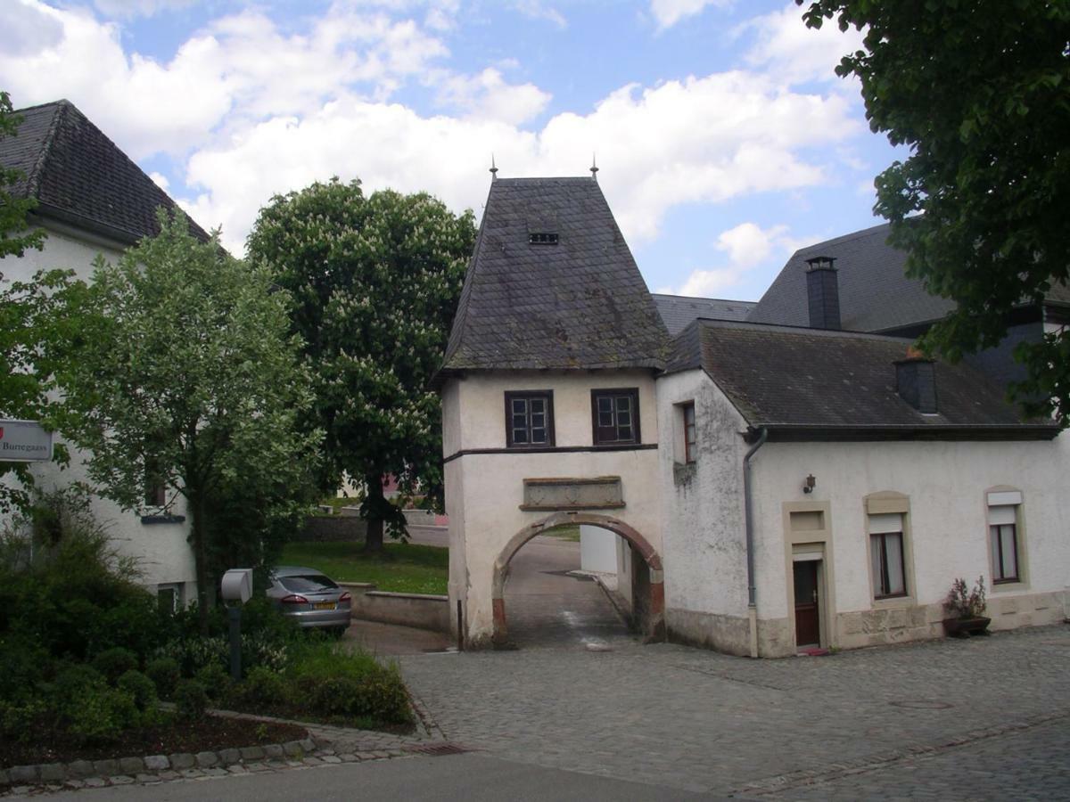 Apartment " Pensch " Wilwerwiltz Eksteriør bilde